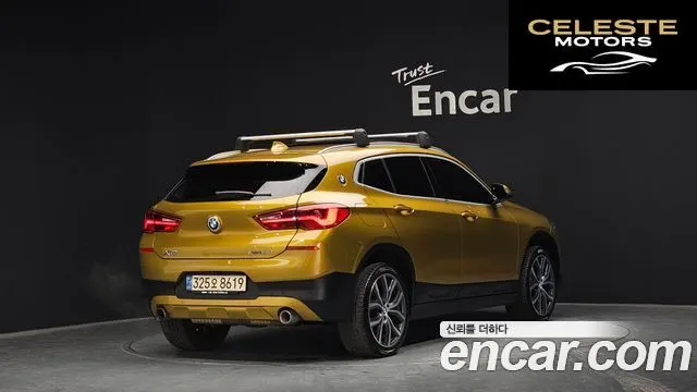 BMW X2 (F39) xDrive25i 2019 — photo 2 sur 26