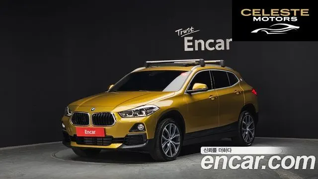 BMW X2 (F39) xDrive25i 2019 — photo 22 sur 26