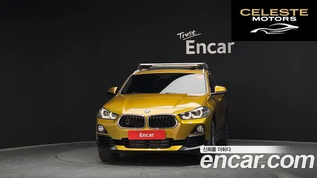 BMW X2 (F39) xDrive25i 2019 — photo 3 sur 26