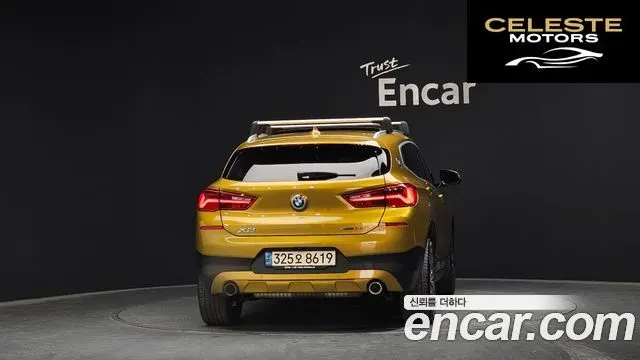 BMW X2 (F39) xDrive25i 2019 — photo 4 sur 26