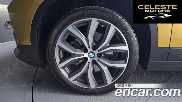 BMW X2 (F39) xDrive25i 2019 — photo 5 sur 26