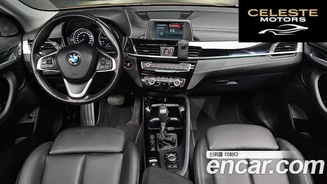 BMW X2 (F39) xDrive25i 2019 — photo 7 sur 26