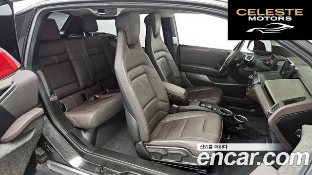 BMW i3 + 2019 — photo 12 sur 26