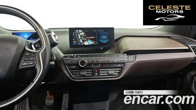 BMW i3 + 2019 — photo 19 sur 26