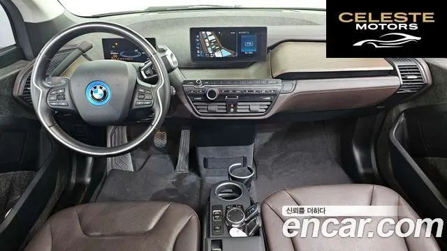 BMW i3 + 2019 — photo 24 sur 26