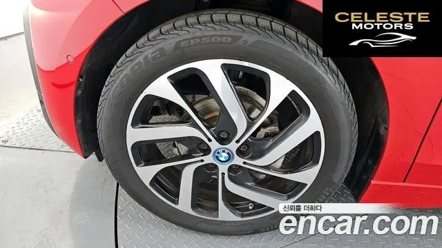 BMW i3 + 2019 — photo 5 sur 26
