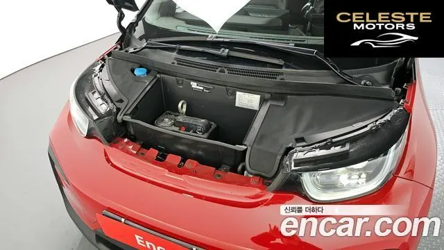 BMW i3 + 2019 — photo 6 sur 26