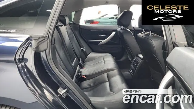 BMW Série 4 (F32) 420d Luxury Gran Coupé 2020 — photo 12 sur 20
