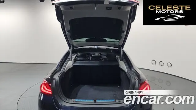 BMW Série 4 (F32) 420d Luxury Gran Coupé 2020 — photo 20 sur 20