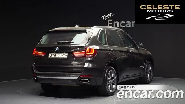 BMW X5 (F15) xDrive 30d 2018 — photo 2 sur 26