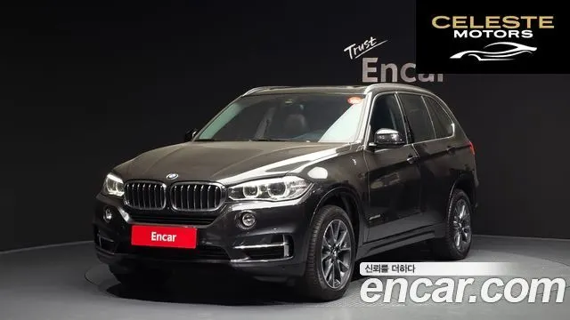 BMW X5 (F15) xDrive 30d 2018 — photo 21 sur 26