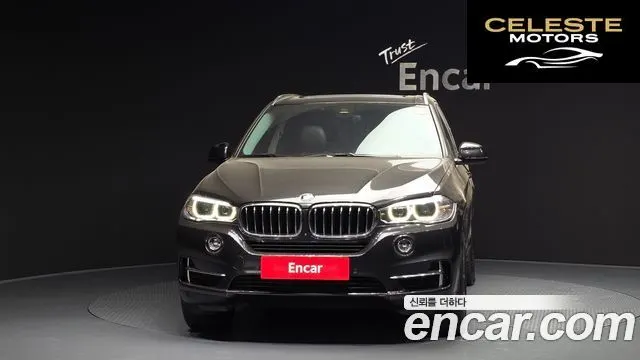 BMW X5 (F15) xDrive 30d 2018 — photo 3 sur 26