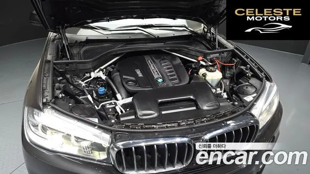 BMW X5 (F15) xDrive 30d 2018 — photo 6 sur 26