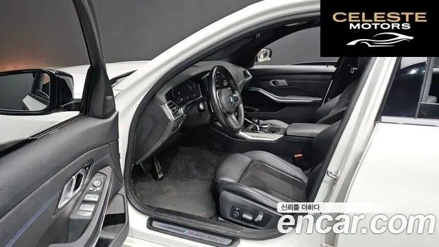 BMW Série 3 (G20) 320d M Sport 2021 — photo 10 sur 20
