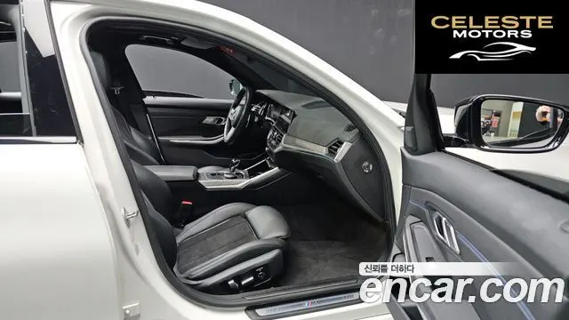 BMW Série 3 (G20) 320d M Sport 2021 — photo 18 sur 20