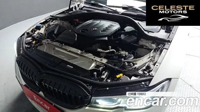 BMW Série 3 (G20) 320d M Sport 2021 — photo 6 sur 20