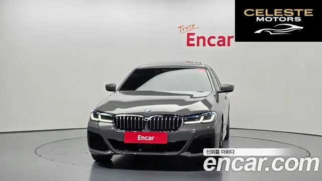 BMW Série 5 (G30) 530e M Sport 2022 — photo 3 sur 20