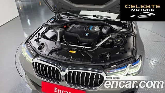 BMW Série 5 (G30) 530e M Sport 2022 — photo 6 sur 20