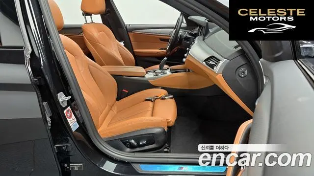 BMW Série 5 (G30) 520d M Sport 2017 — photo 10 sur 20