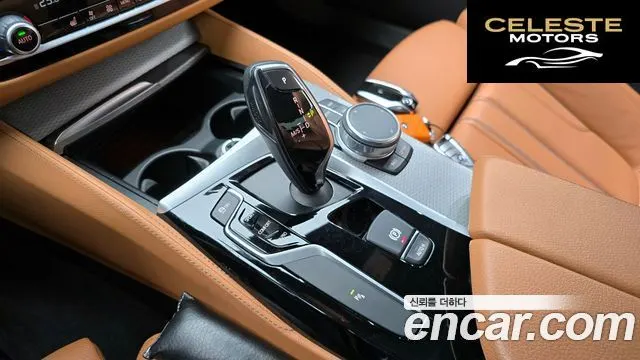 BMW Série 5 (G30) 520d M Sport 2017 — photo 9 sur 20