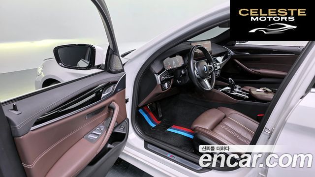 BMW Série 5 (G30) 530i M Sport 2023 — photo 11 sur 20