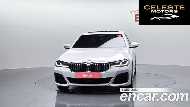 BMW Série 5 (G30) 530i M Sport 2023 — photo 3 sur 20