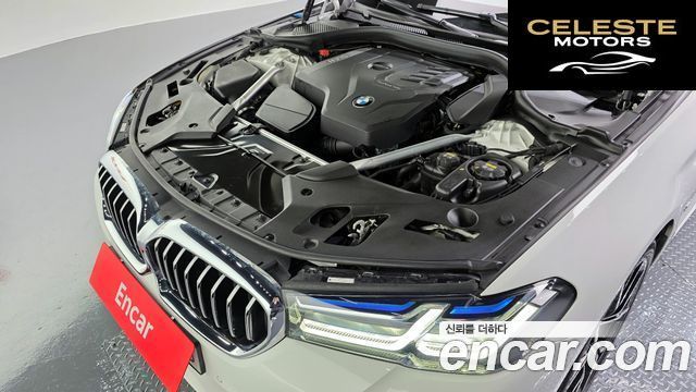 BMW Série 5 (G30) 530i M Sport 2023 — photo 6 sur 20