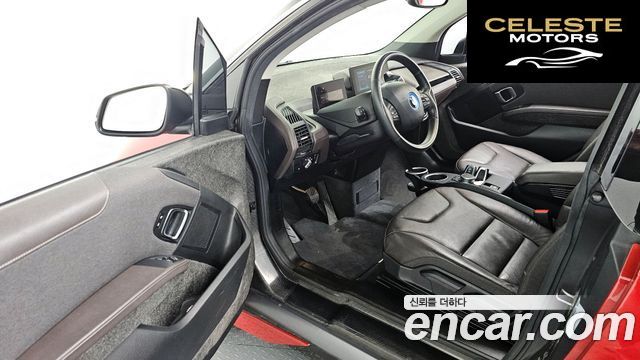 BMW i3 + 2019 — photo 10 sur 26