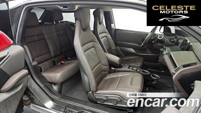 BMW i3 + 2019 — photo 12 sur 26