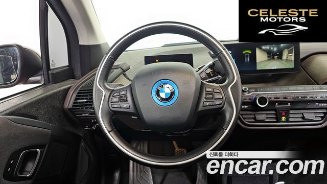 BMW i3 + 2019 — photo 13 sur 26