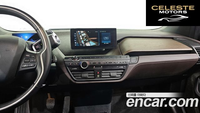 BMW i3 + 2019 — photo 19 sur 26