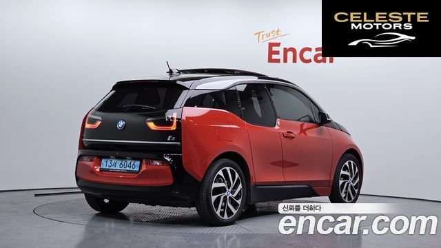 BMW i3 + 2019 — photo 2 sur 26