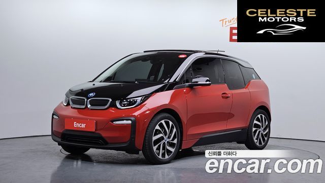BMW i3 + 2019 — photo 23 sur 26