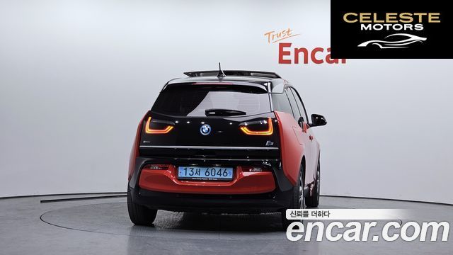 BMW i3 + 2019 — photo 4 sur 26