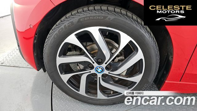 BMW i3 + 2019 — photo 5 sur 26