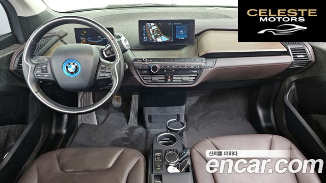 BMW i3 + 2019 — photo 7 sur 26