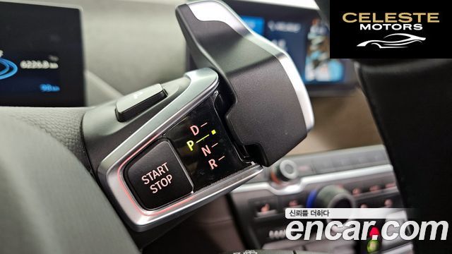 BMW i3 + 2019 — photo 9 sur 26