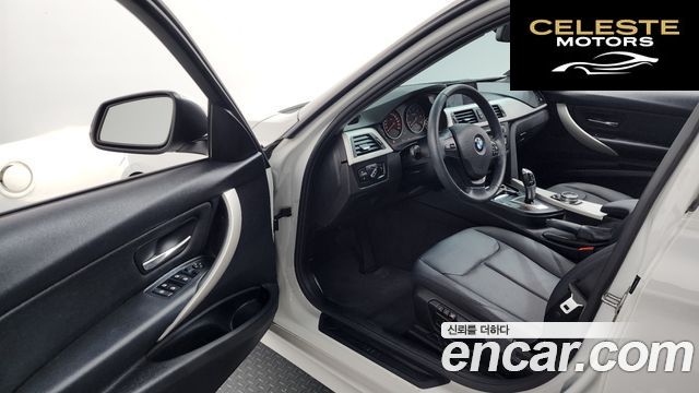 BMW Série 3 (F30) 320d EDEdition 2015 — photo 10 sur 20
