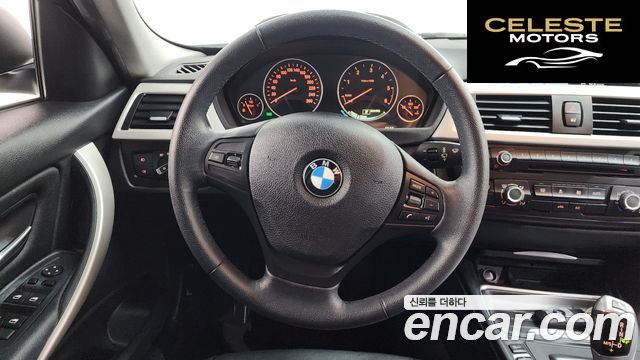 BMW Série 3 (F30) 320d EDEdition 2015 — photo 13 sur 20