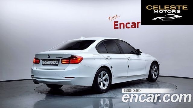 BMW Série 3 (F30) 320d EDEdition 2015 — photo 2 sur 20