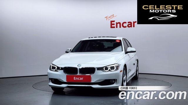 BMW Série 3 (F30) 320d EDEdition 2015 — photo 3 sur 20