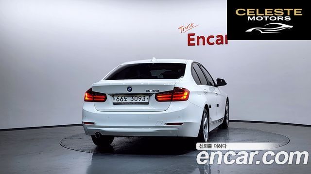 BMW Série 3 (F30) 320d EDEdition 2015 — photo 4 sur 20