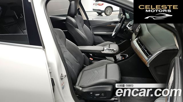 BMW Série 2 Active Tourer (U06) 220i Luxury 2023 — photo 10 sur 20
