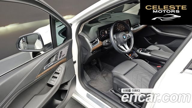BMW Série 2 Active Tourer (U06) 220i Luxury 2023 — photo 12 sur 20