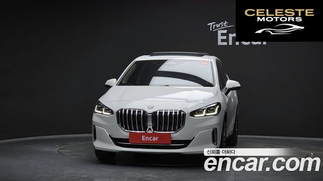 BMW Série 2 Active Tourer (U06) 220i Luxury 2023 — photo 3 sur 20