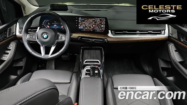 BMW Série 2 Active Tourer (U06) 220i Luxury 2023 — photo 7 sur 20
