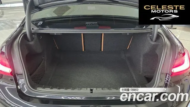 BMW Série 3 (G20) M340i Pro 2024 — photo 11 sur 26