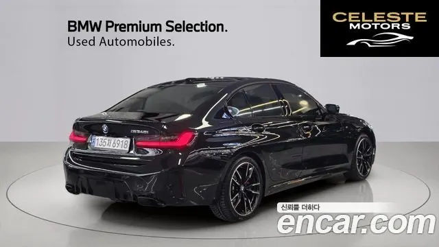 BMW Série 3 (G20) M340i Pro 2024 — photo 2 sur 26