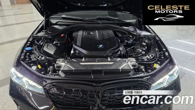 BMW Série 3 (G20) M340i Pro 2024 — photo 6 sur 26