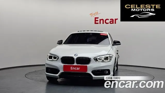 BMW Série 1 (F20) 118d Sport 5portes 2016 — photo 2 sur 20